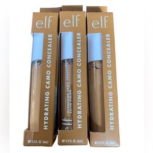 ELF Hydrating Camo Concealer. X3 new in box
